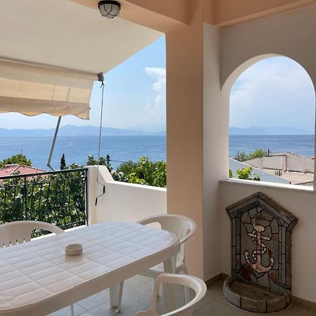 Tasos Manaritsas Rooms Khronia ภายนอก รูปภาพ