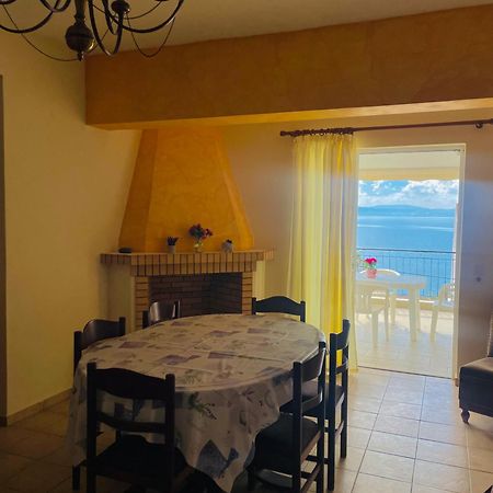 Tasos Manaritsas Rooms Khronia ภายนอก รูปภาพ