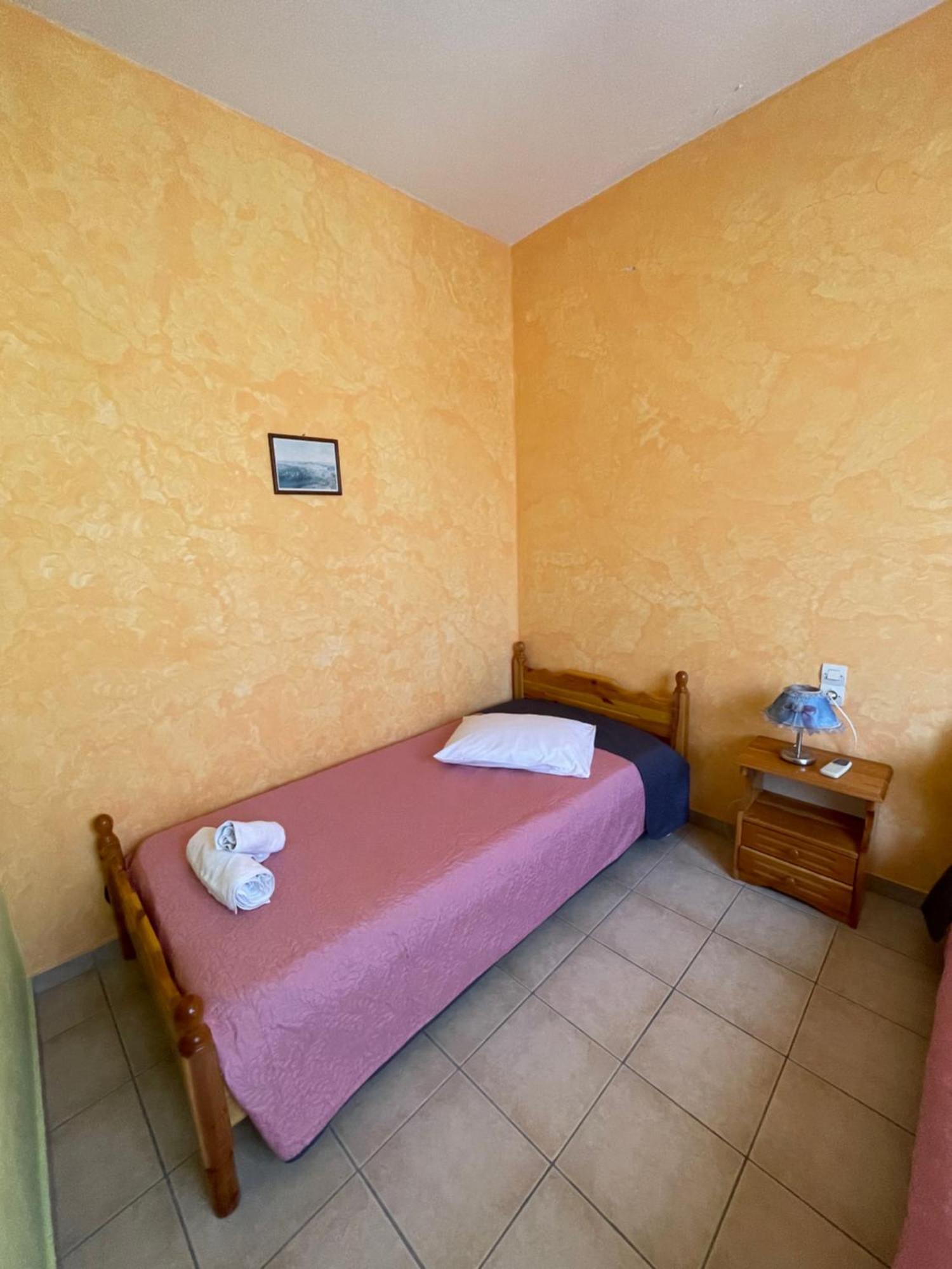 Tasos Manaritsas Rooms Khronia ภายนอก รูปภาพ