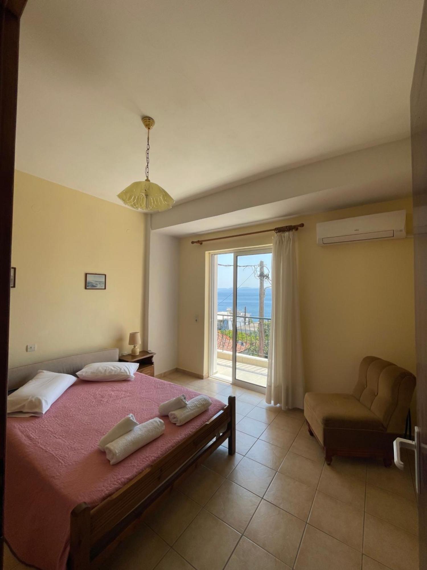 Tasos Manaritsas Rooms Khronia ภายนอก รูปภาพ