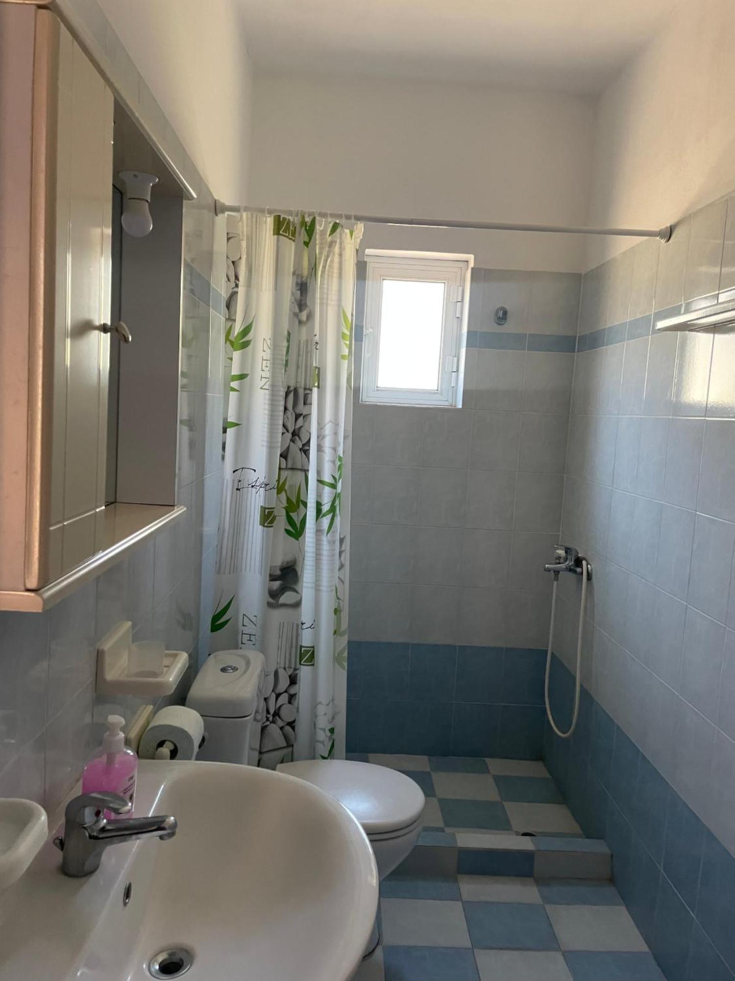 Tasos Manaritsas Rooms Khronia ภายนอก รูปภาพ