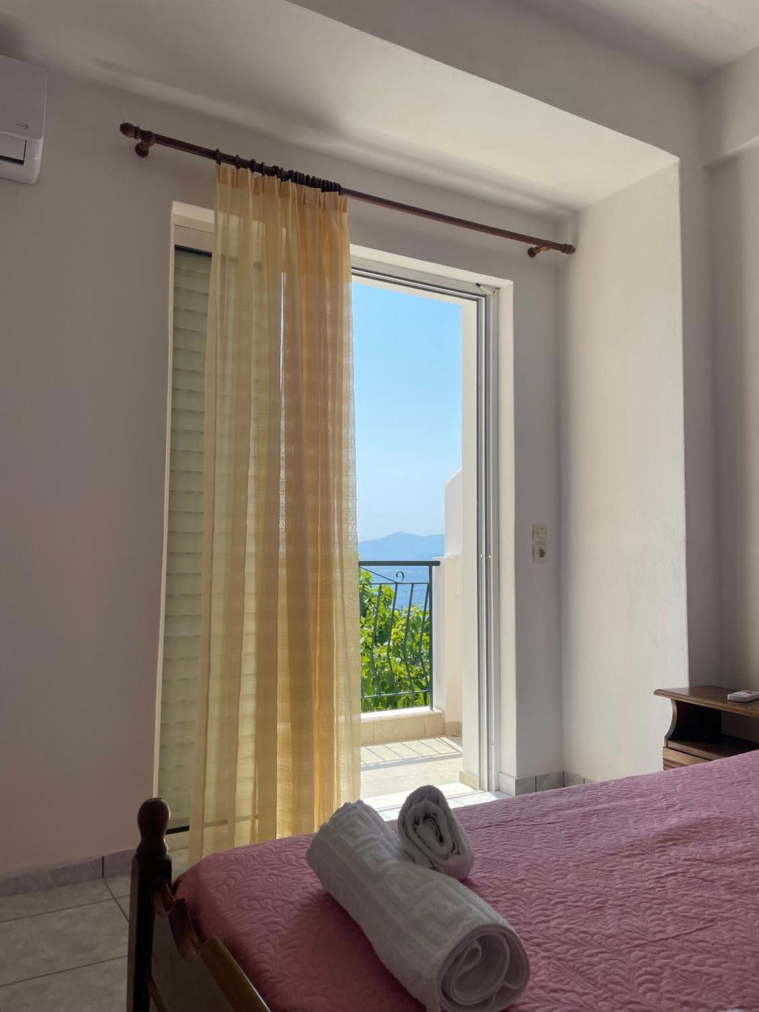 Tasos Manaritsas Rooms Khronia ภายนอก รูปภาพ
