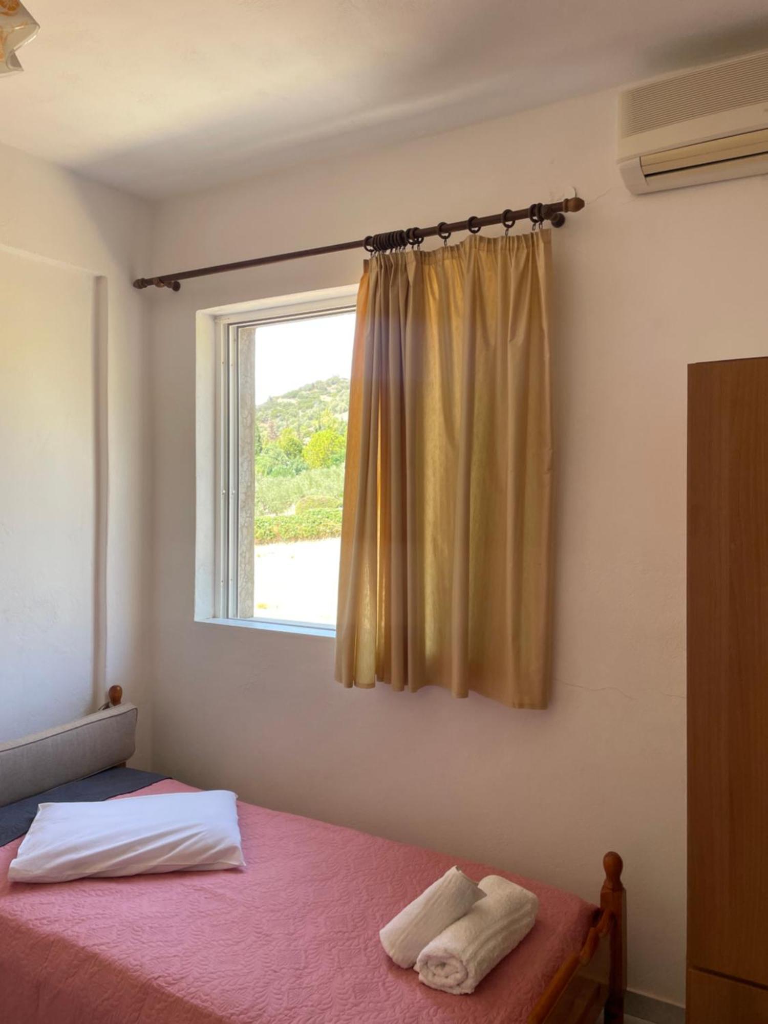 Tasos Manaritsas Rooms Khronia ภายนอก รูปภาพ
