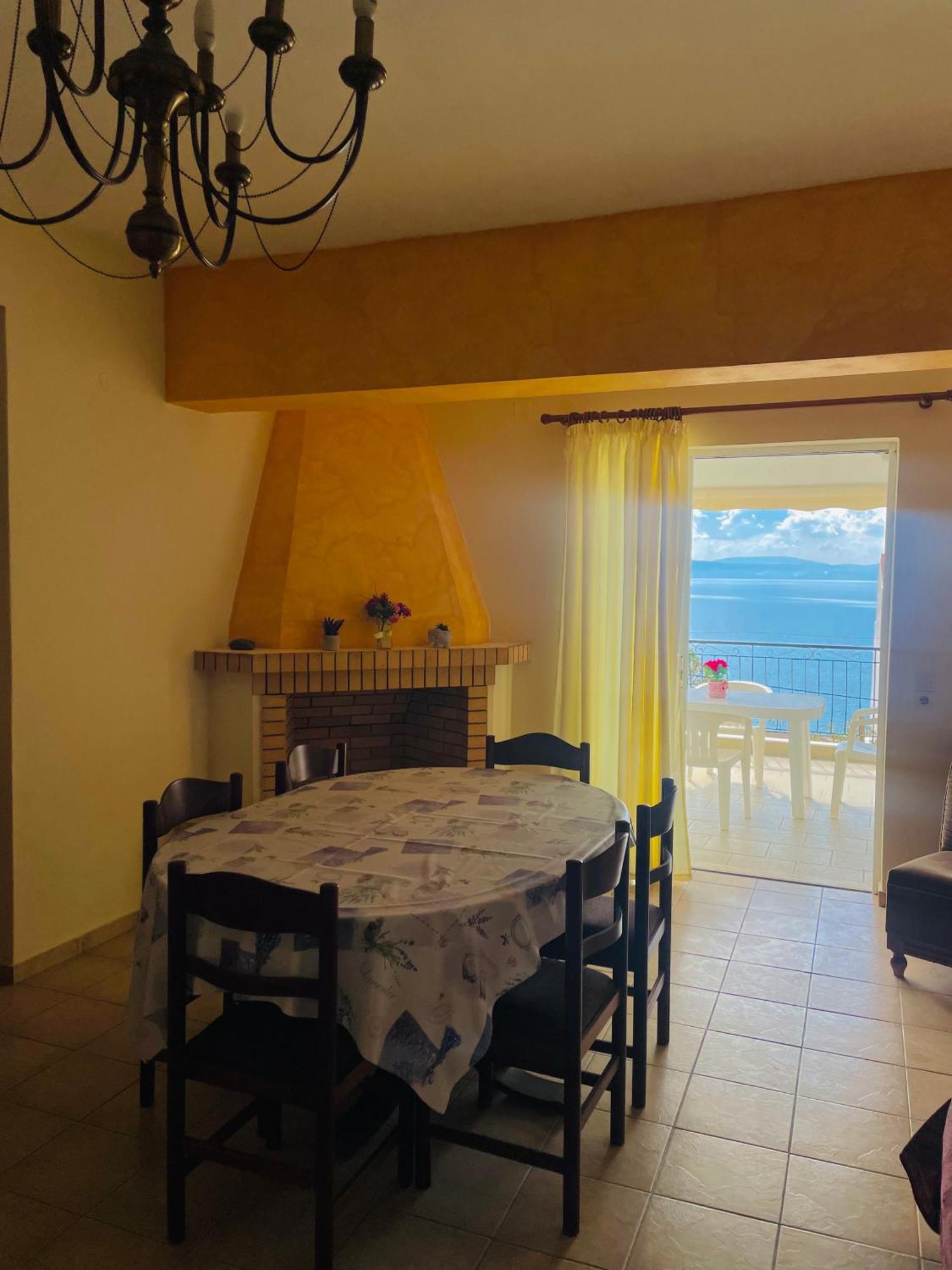 Tasos Manaritsas Rooms Khronia ภายนอก รูปภาพ