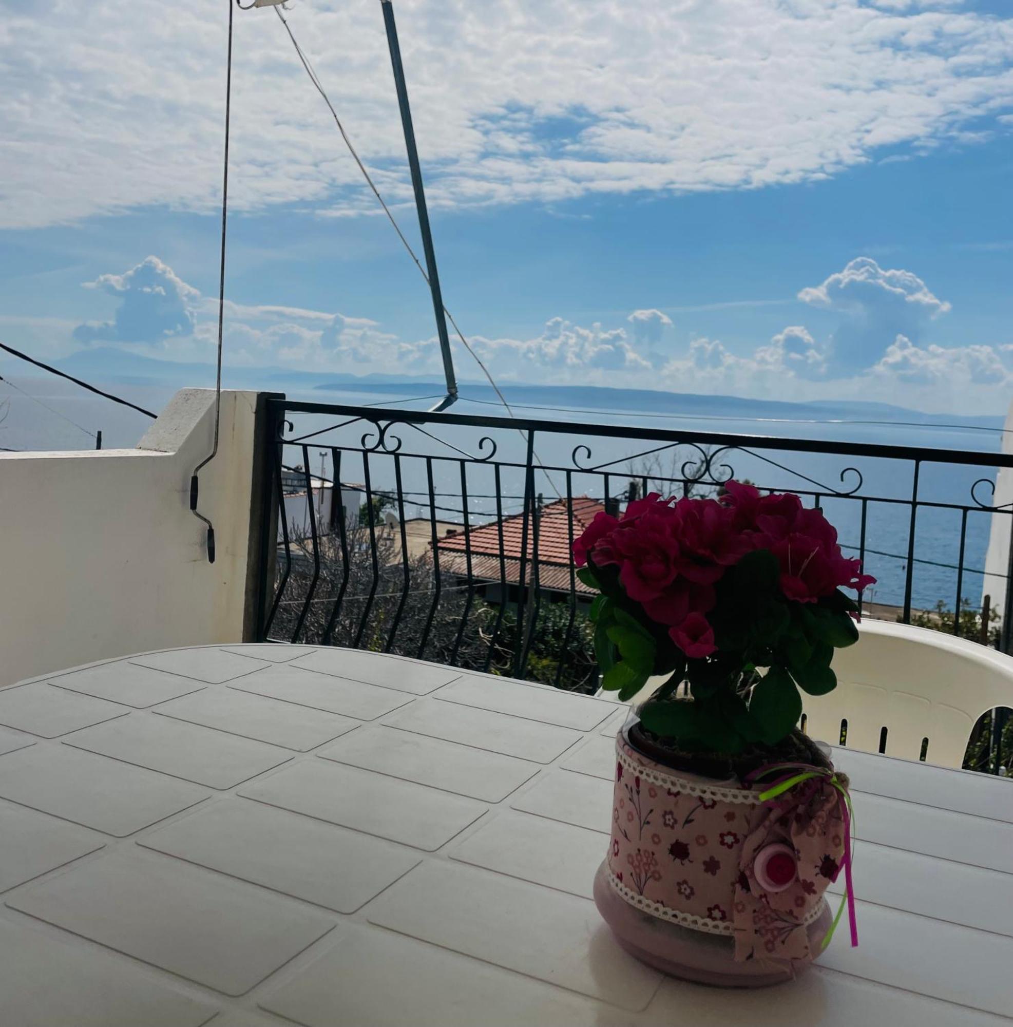 Tasos Manaritsas Rooms Khronia ภายนอก รูปภาพ